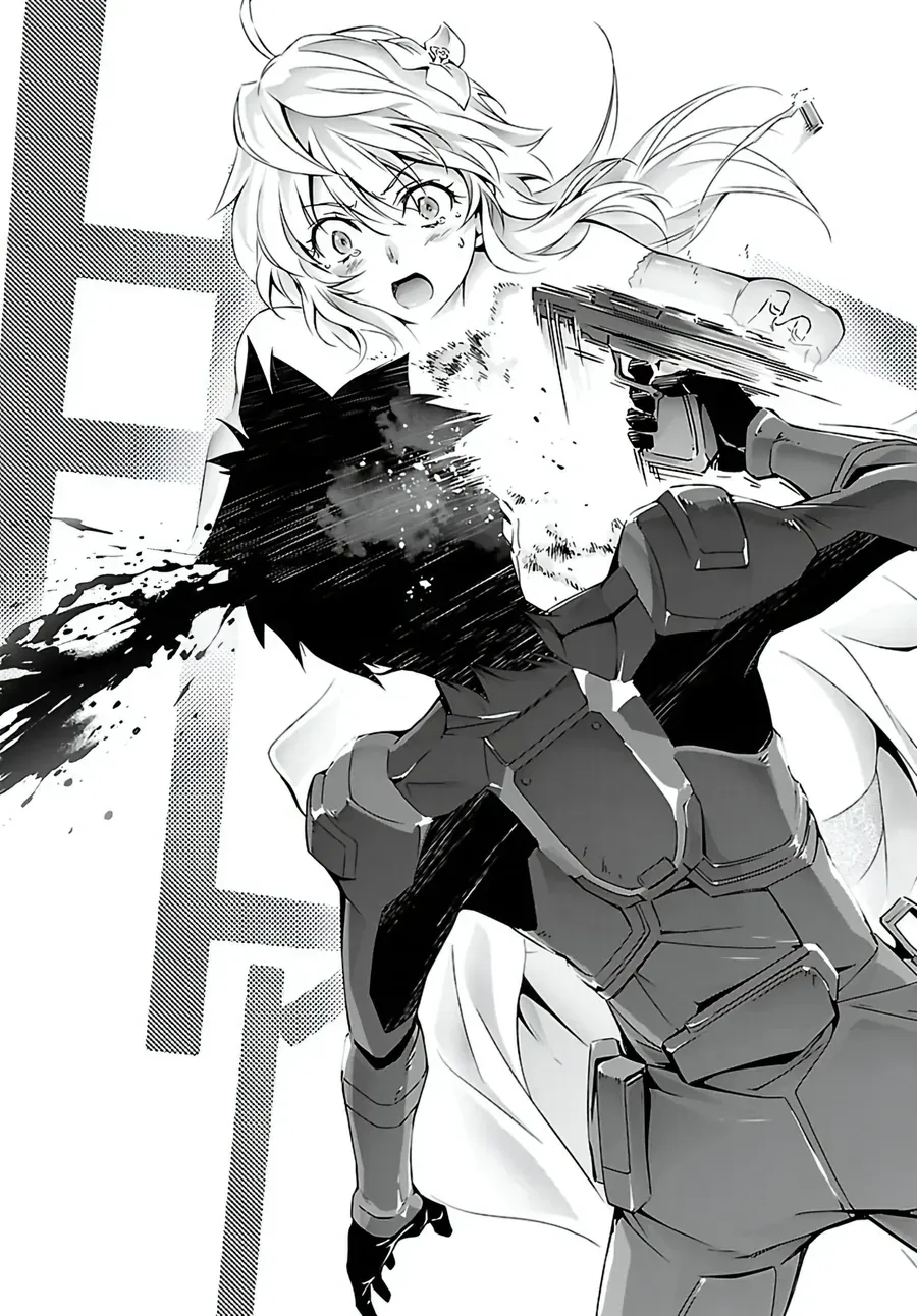 Jinrouki Winvurga Chapter 24 - Trang 30