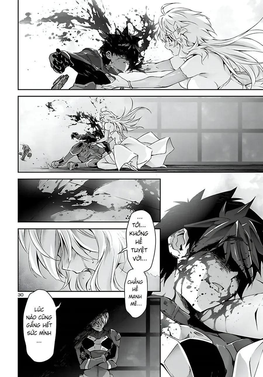 Jinrouki Winvurga Chapter 24 - Trang 31