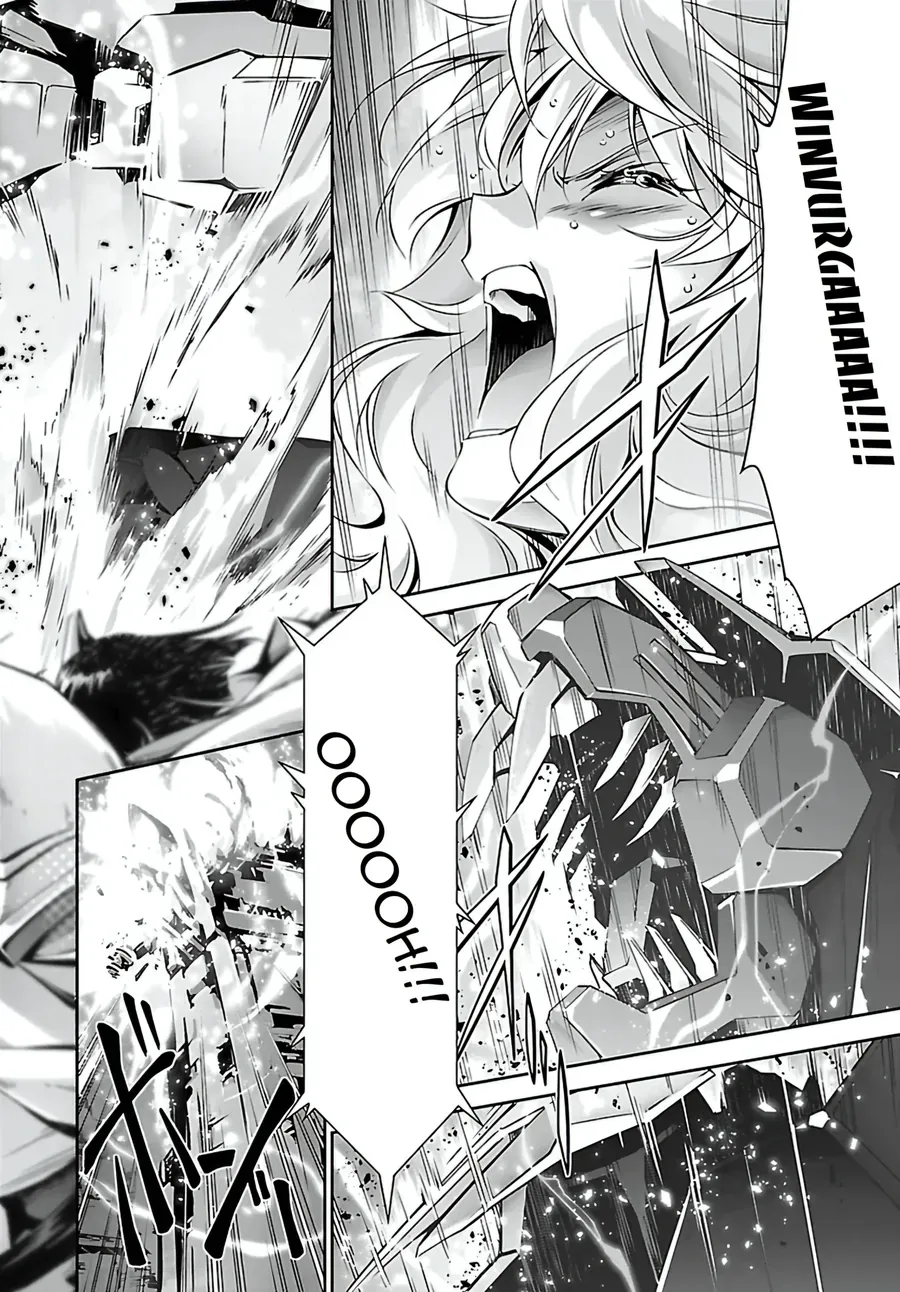 Jinrouki Winvurga Chapter 24 - Trang 35