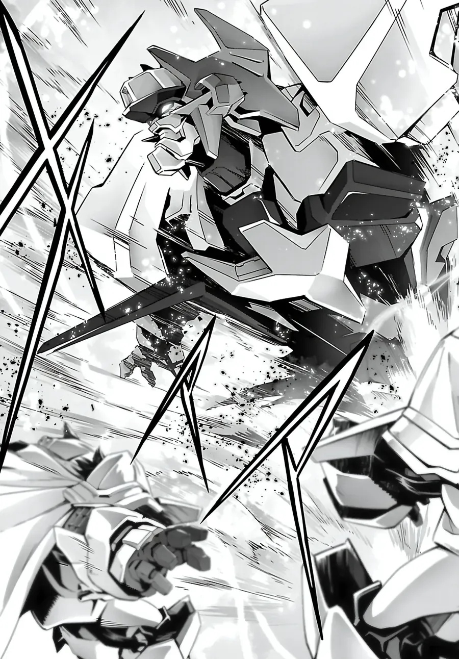 Jinrouki Winvurga Chapter 24 - Trang 36