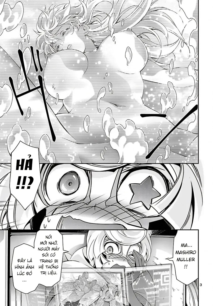Jinrouki Winvurga Chapter 25.5 - Trang 6
