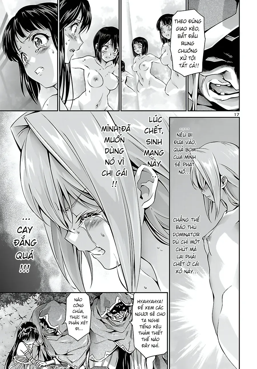 Jinrouki Winvurga Chapter 25 - Trang 18