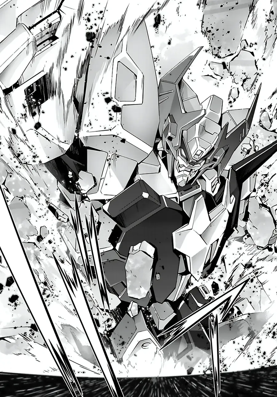 Jinrouki Winvurga Chapter 25 - Trang 24