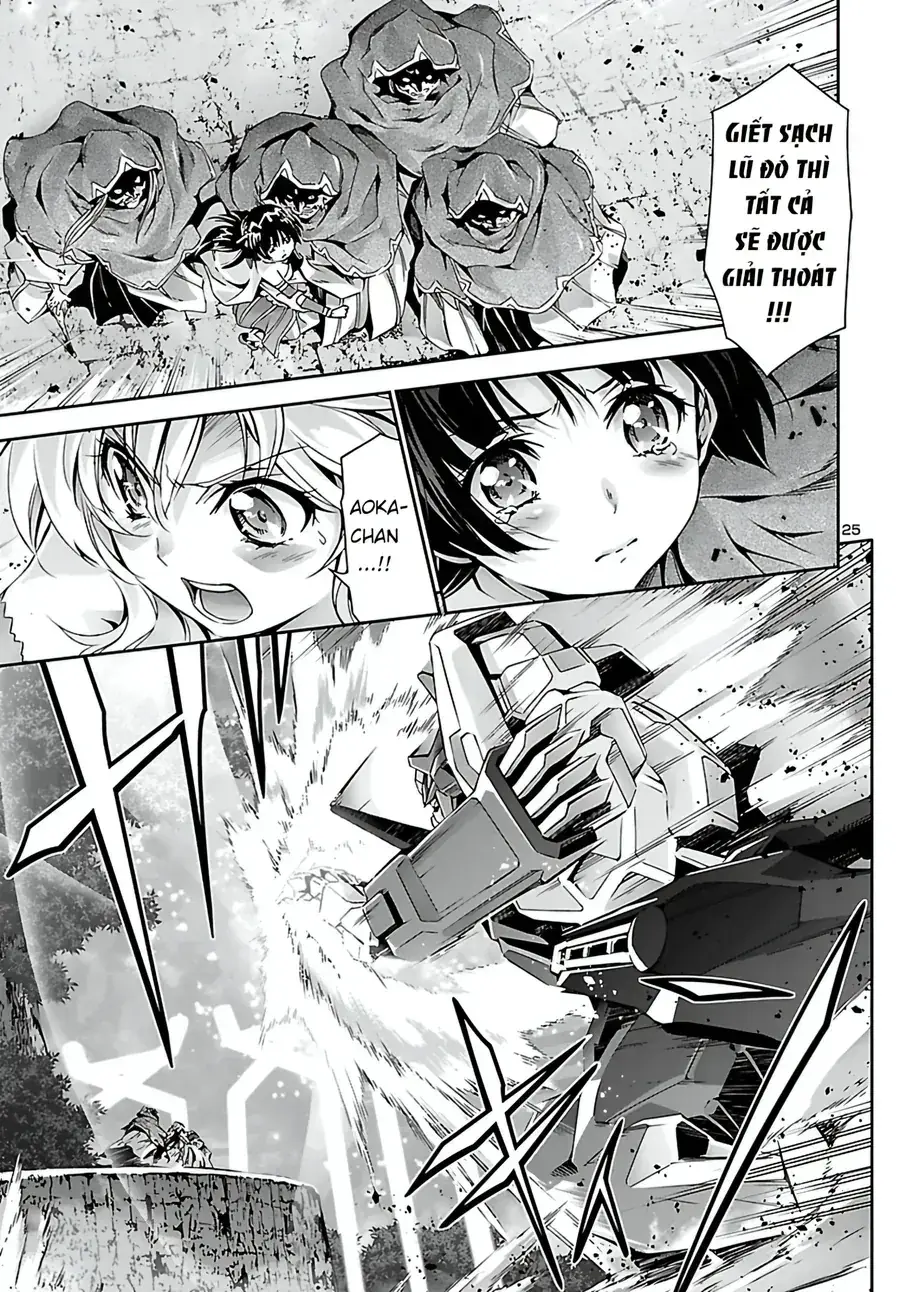 Jinrouki Winvurga Chapter 25 - Trang 26