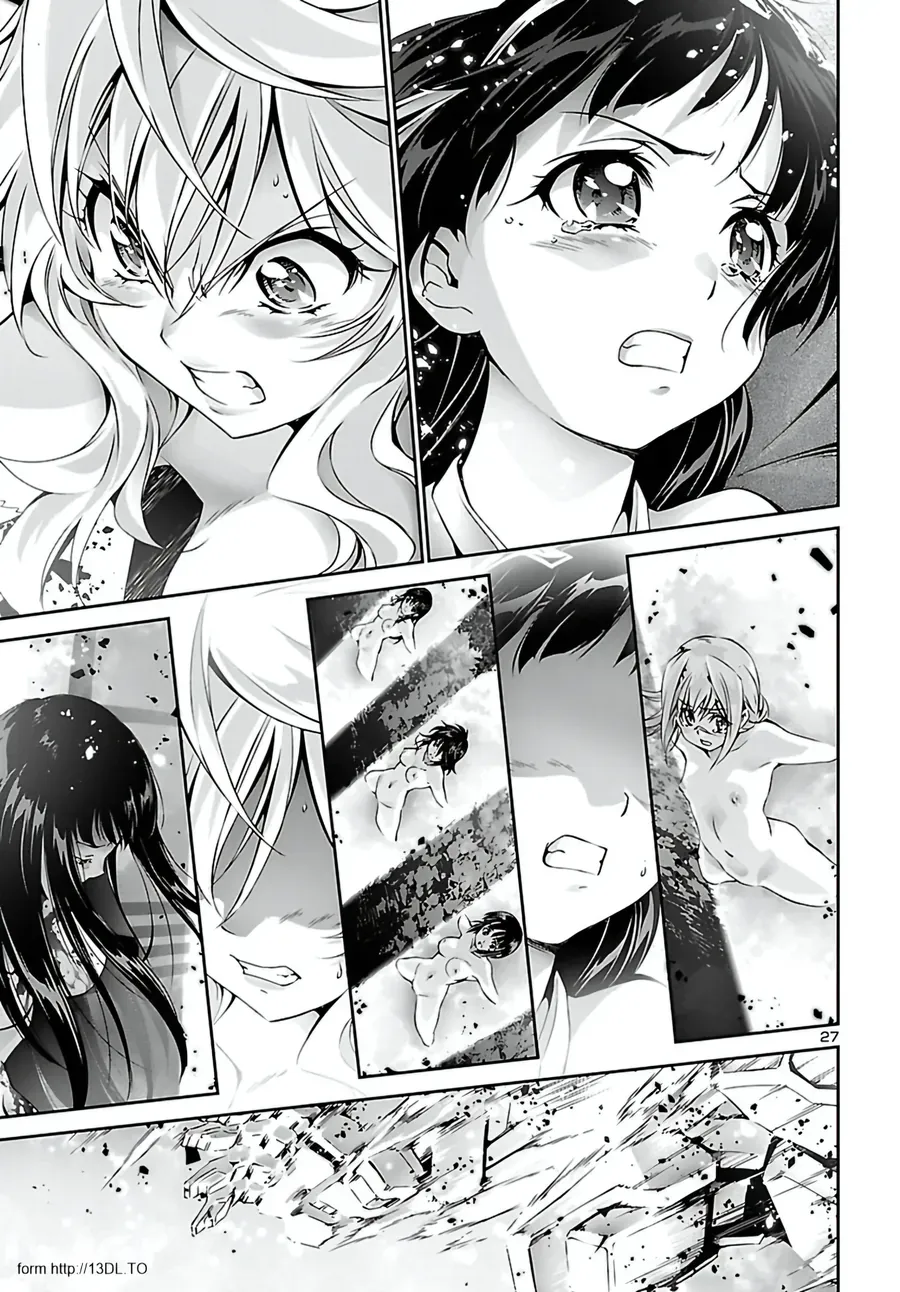 Jinrouki Winvurga Chapter 25 - Trang 28