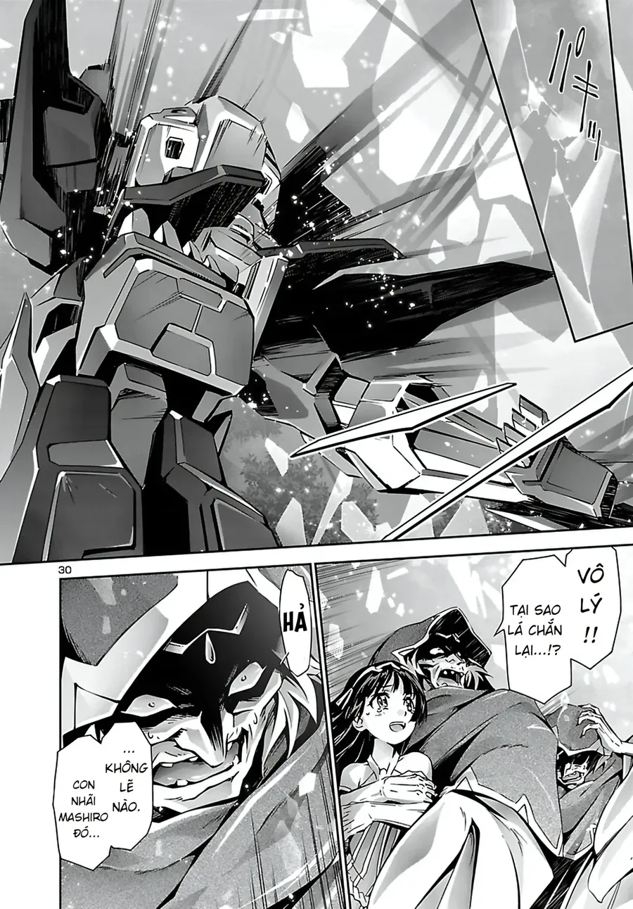 Jinrouki Winvurga Chapter 25 - Trang 31