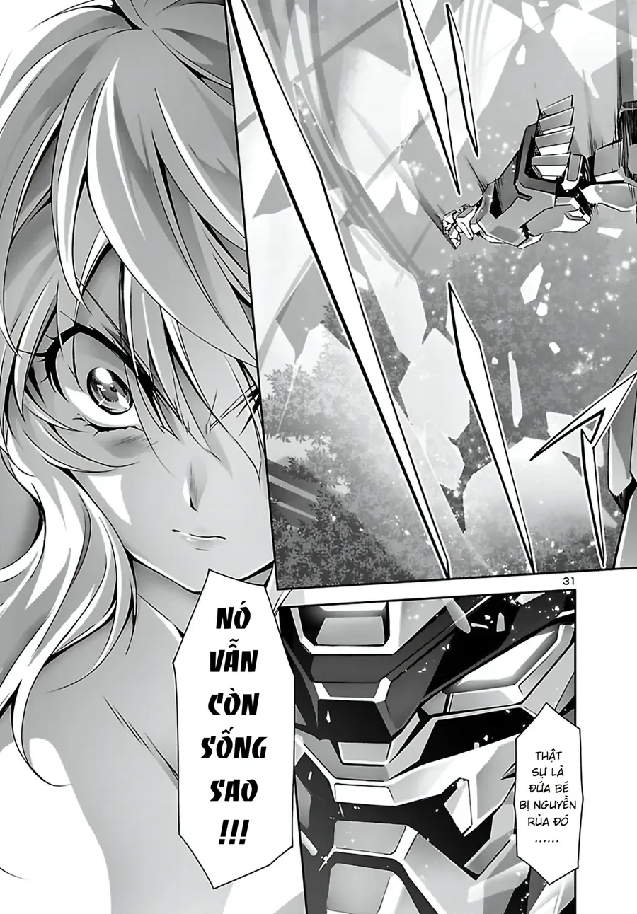 Jinrouki Winvurga Chapter 25 - Trang 32