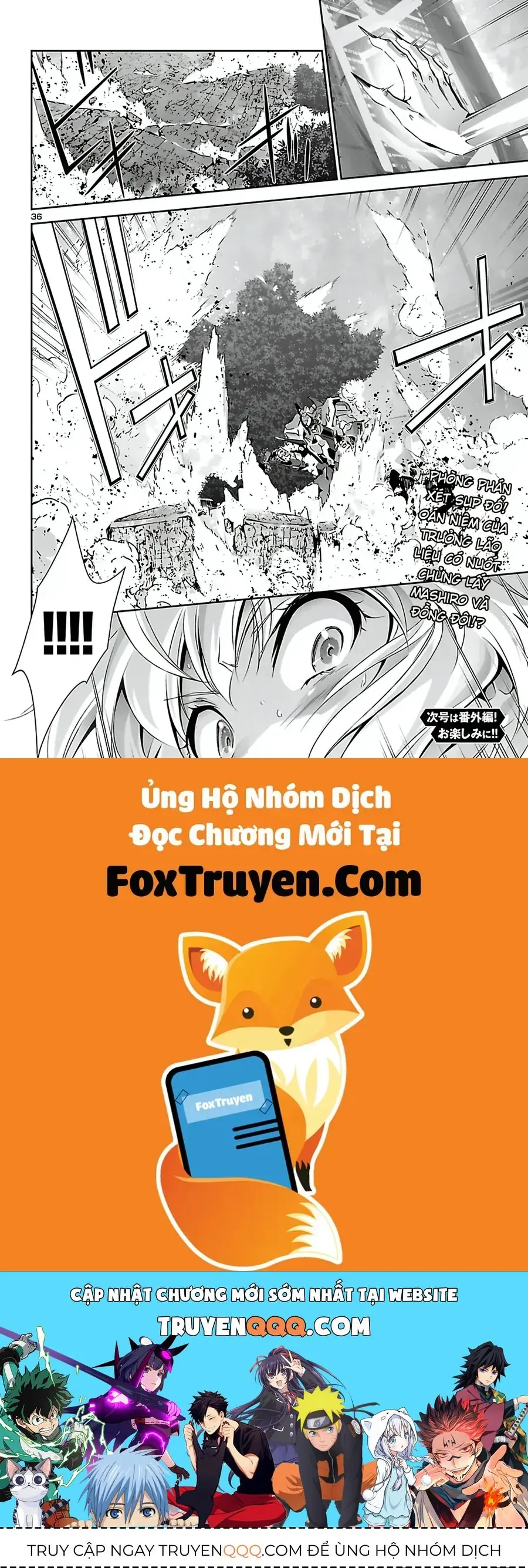 Jinrouki Winvurga Chapter 25 - Trang 37
