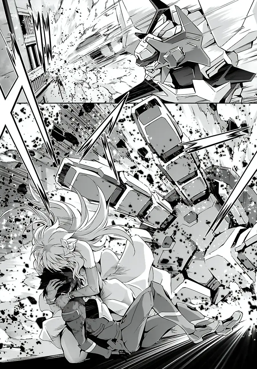 Jinrouki Winvurga Chapter 25 - Trang 4