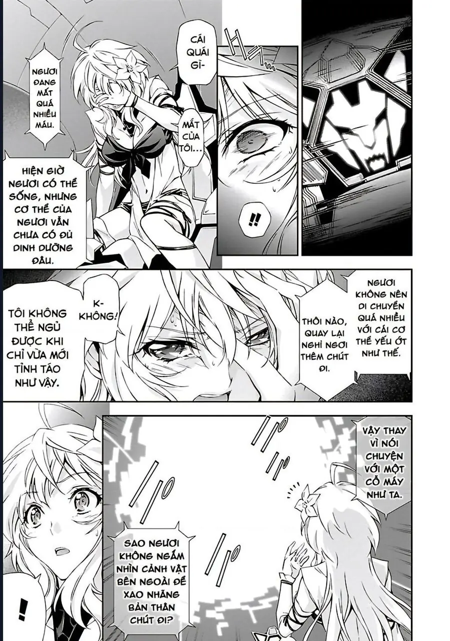 Jinrouki Winvurga Chapter 3 - Trang 10