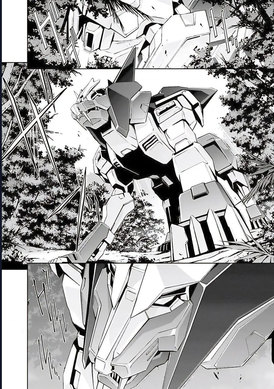 Jinrouki Winvurga Chapter 3 - Trang 12