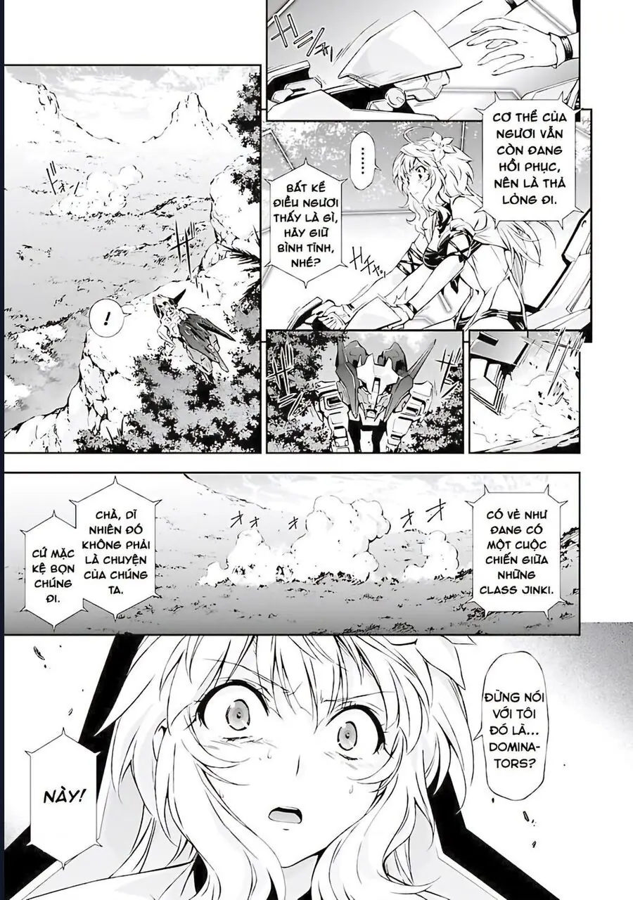 Jinrouki Winvurga Chapter 3 - Trang 13