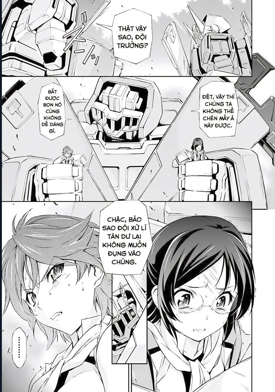 Jinrouki Winvurga Chapter 3 - Trang 15