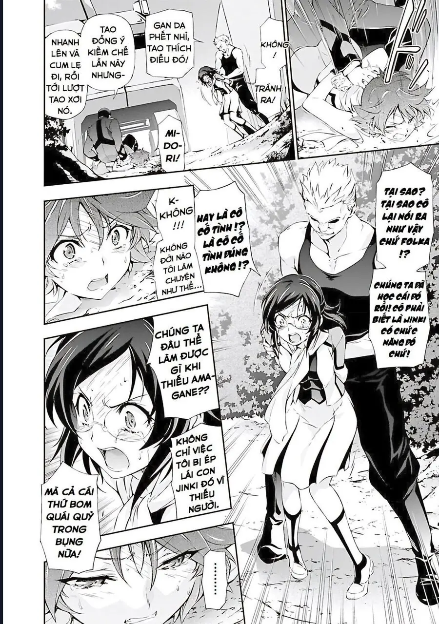 Jinrouki Winvurga Chapter 3 - Trang 18