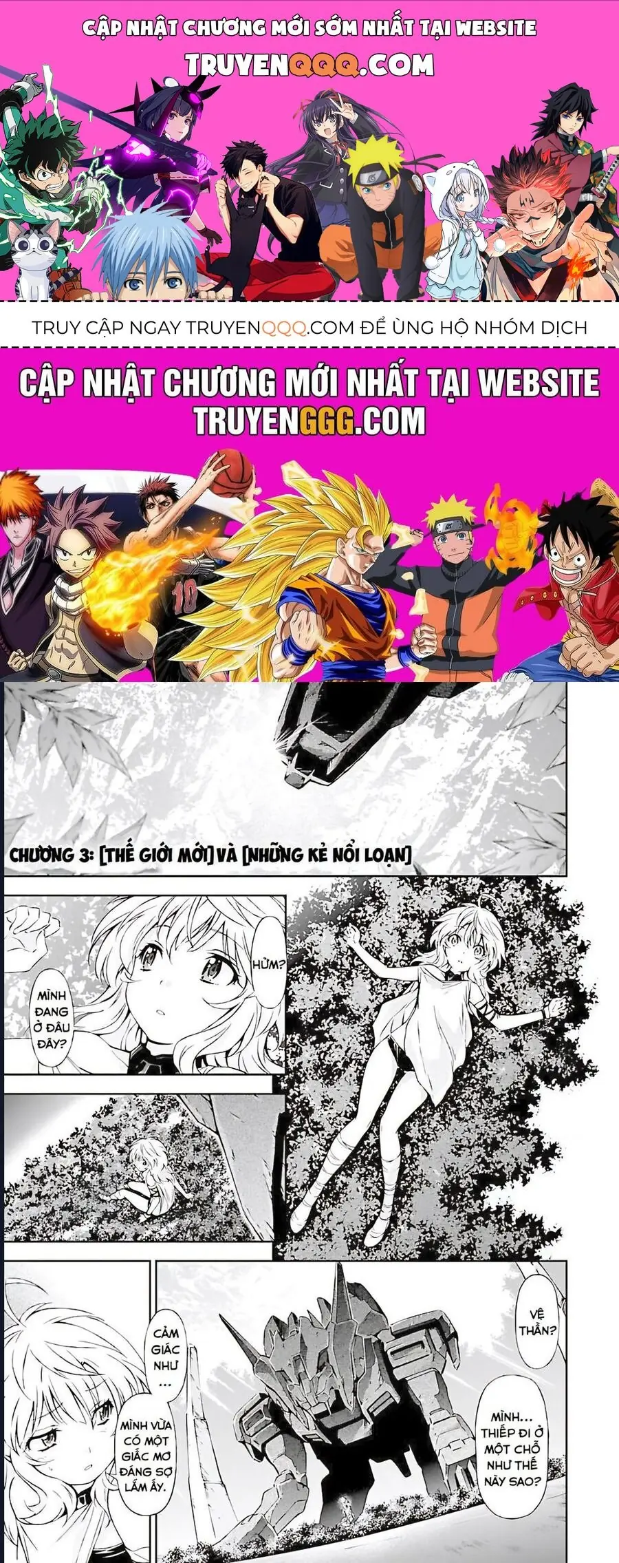 Jinrouki Winvurga Chapter 3 - Trang 2