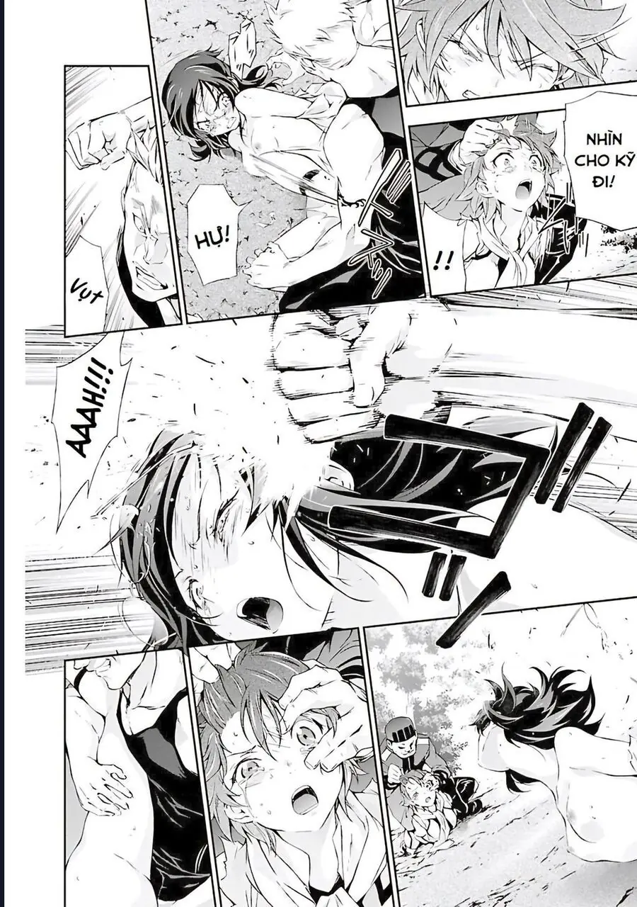 Jinrouki Winvurga Chapter 3 - Trang 20