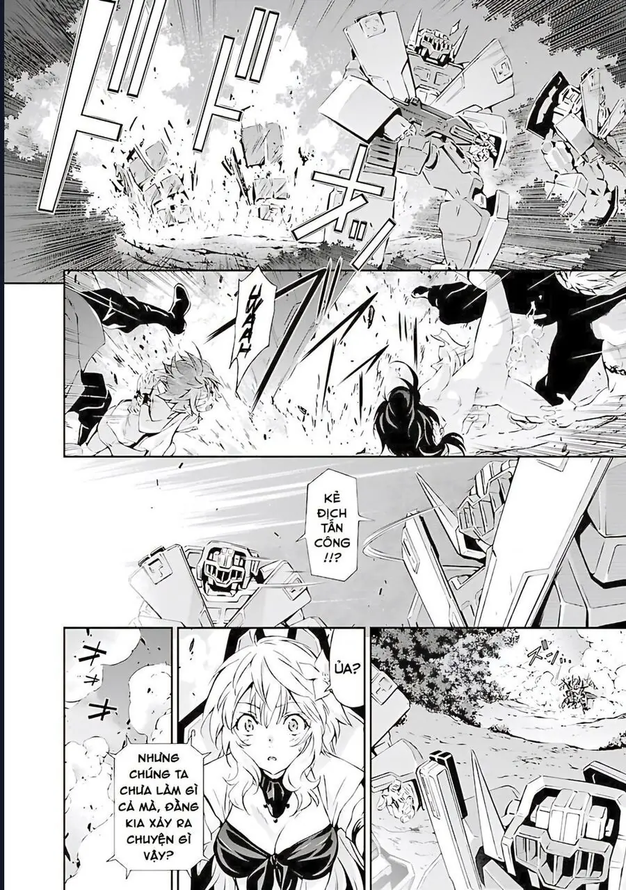 Jinrouki Winvurga Chapter 3 - Trang 24