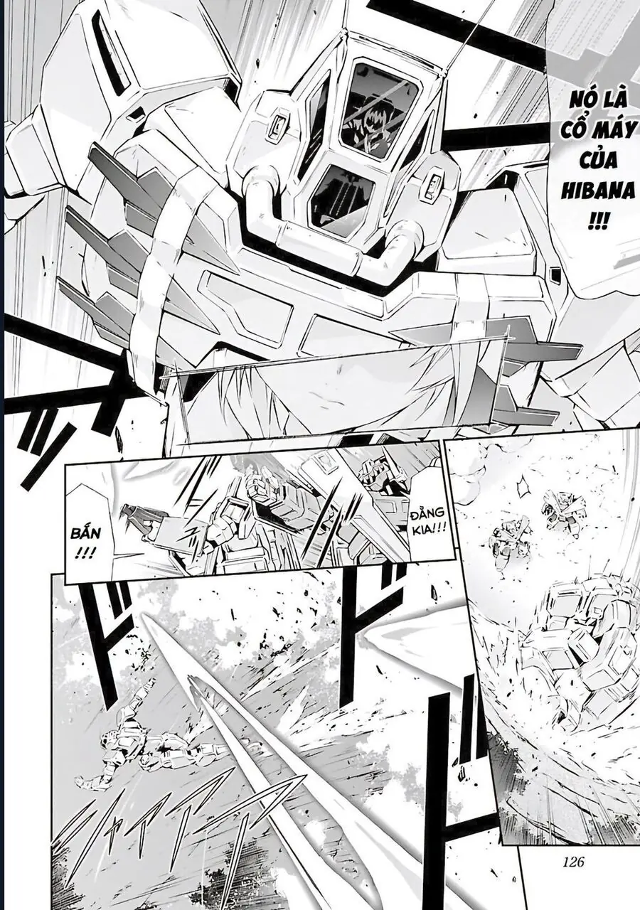 Jinrouki Winvurga Chapter 3 - Trang 26