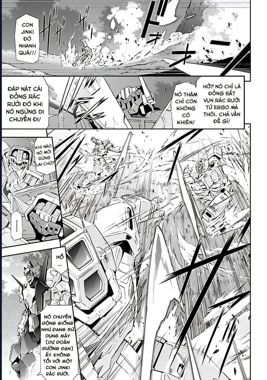 Jinrouki Winvurga Chapter 3 - Trang 27