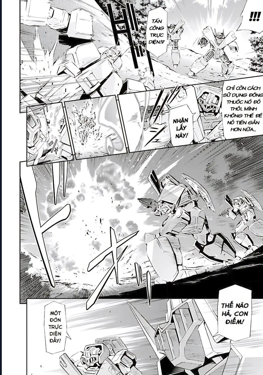 Jinrouki Winvurga Chapter 3 - Trang 28