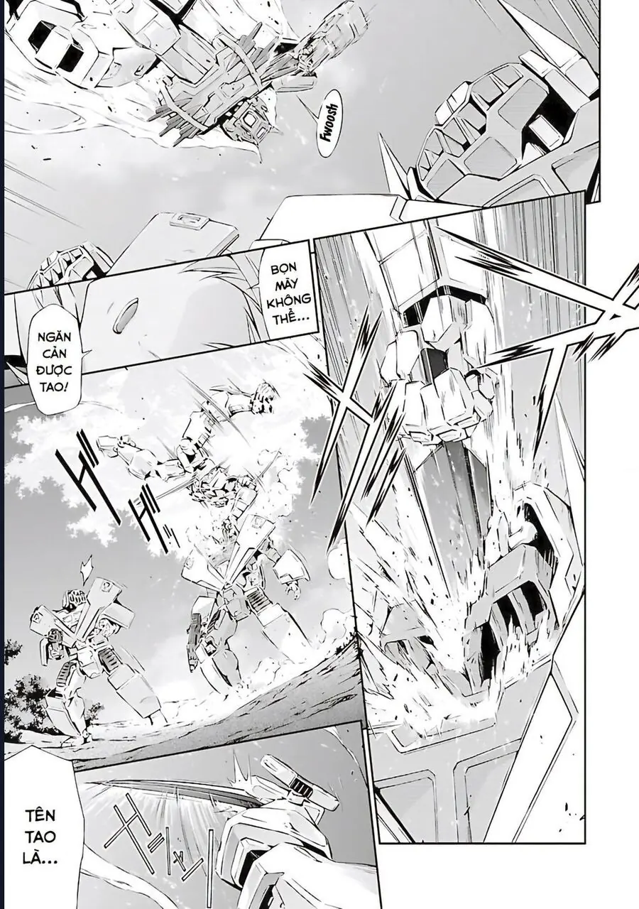Jinrouki Winvurga Chapter 3 - Trang 29
