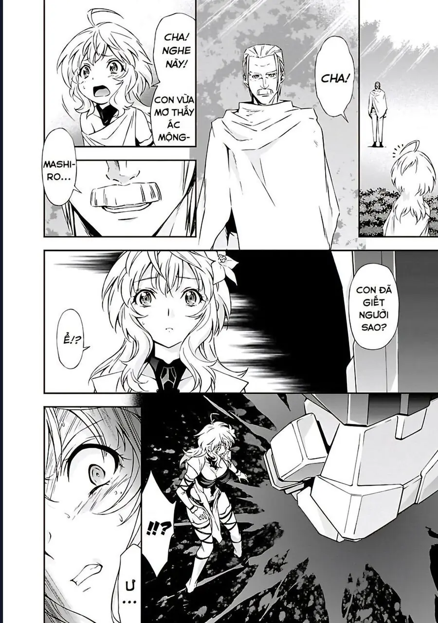 Jinrouki Winvurga Chapter 3 - Trang 3
