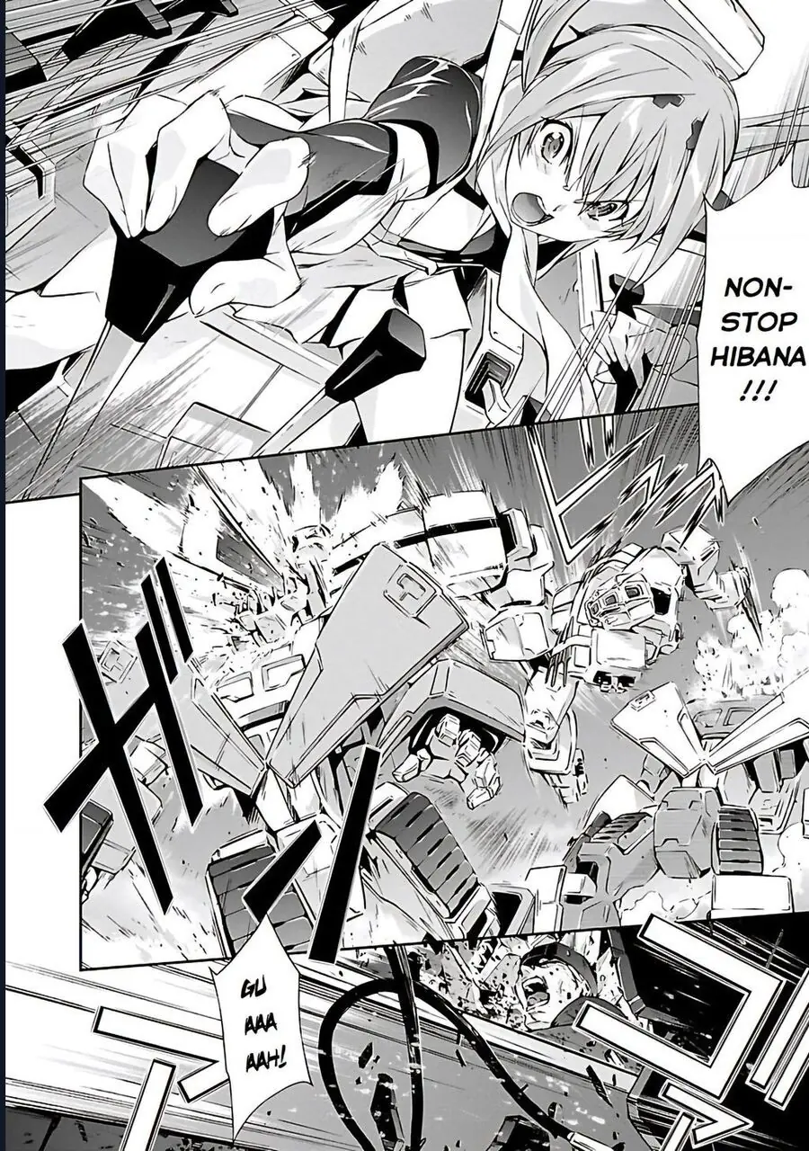 Jinrouki Winvurga Chapter 3 - Trang 30