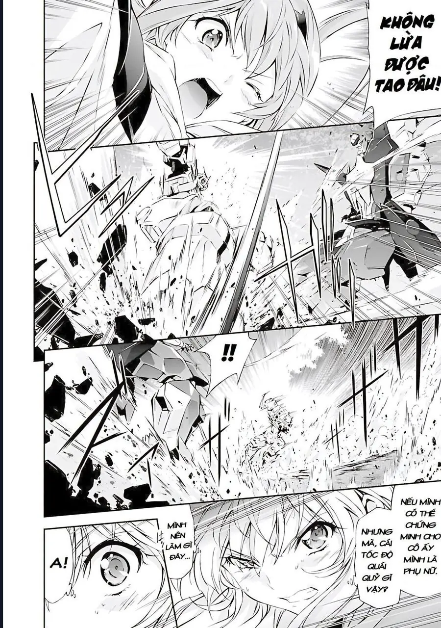 Jinrouki Winvurga Chapter 3 - Trang 33