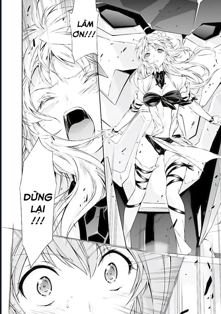 Jinrouki Winvurga Chapter 3 - Trang 35