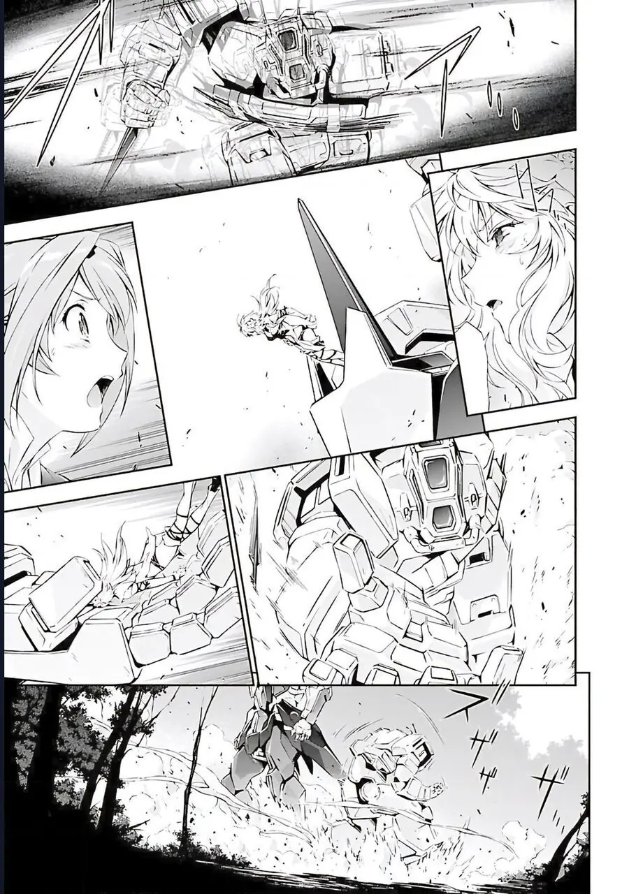 Jinrouki Winvurga Chapter 3 - Trang 36