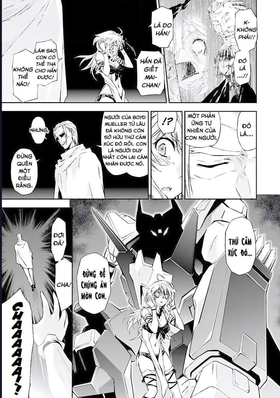 Jinrouki Winvurga Chapter 3 - Trang 4