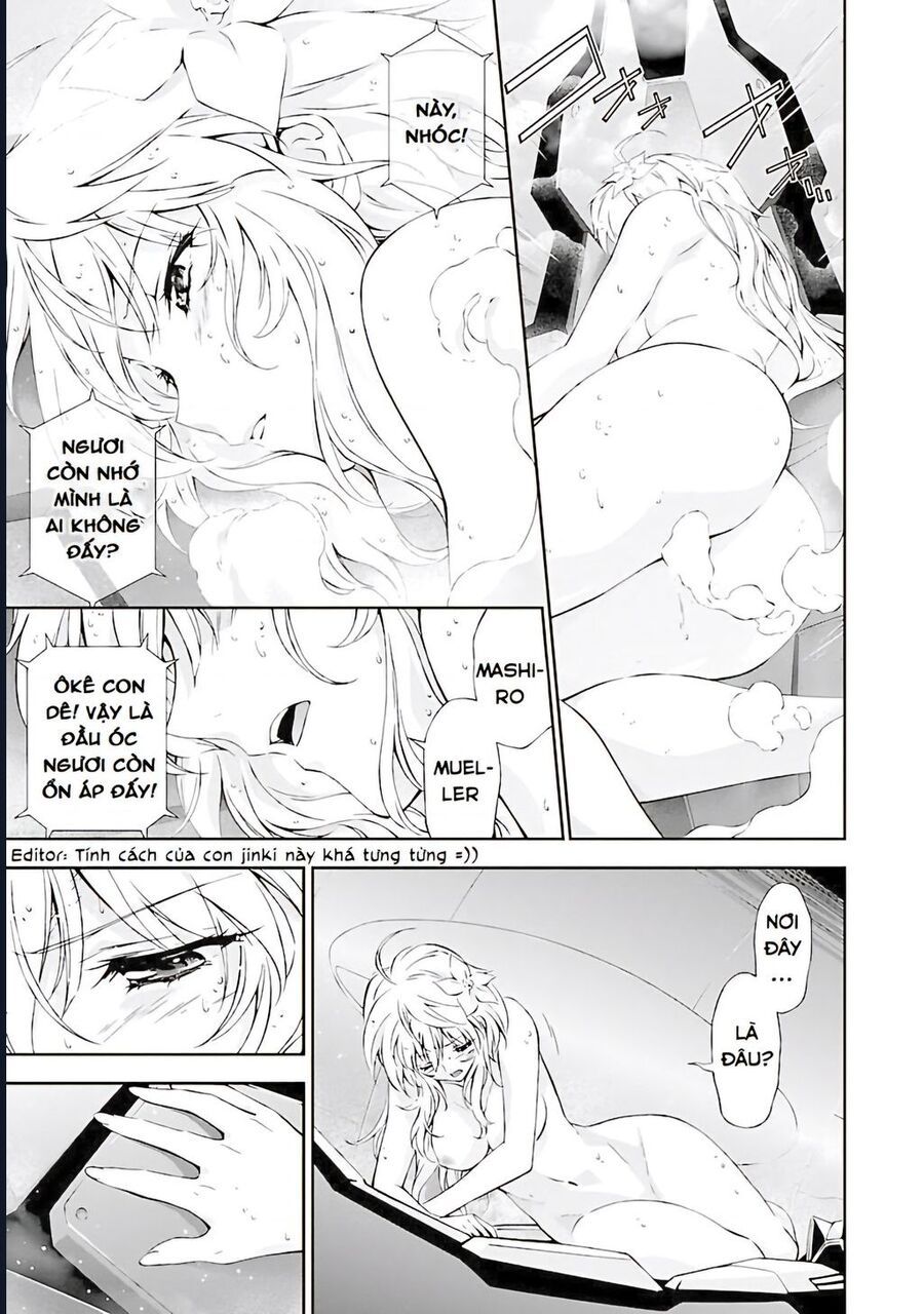 Jinrouki Winvurga Chapter 3 - Trang 6