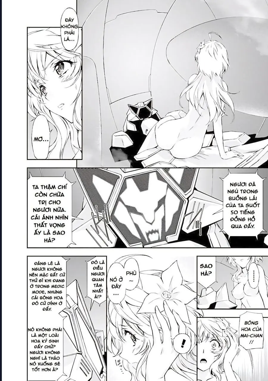 Jinrouki Winvurga Chapter 3 - Trang 7