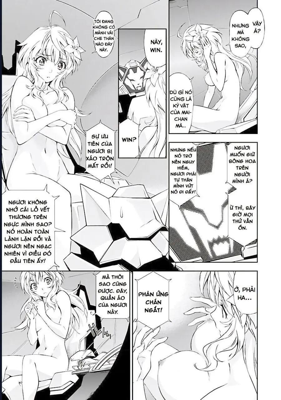 Jinrouki Winvurga Chapter 3 - Trang 8