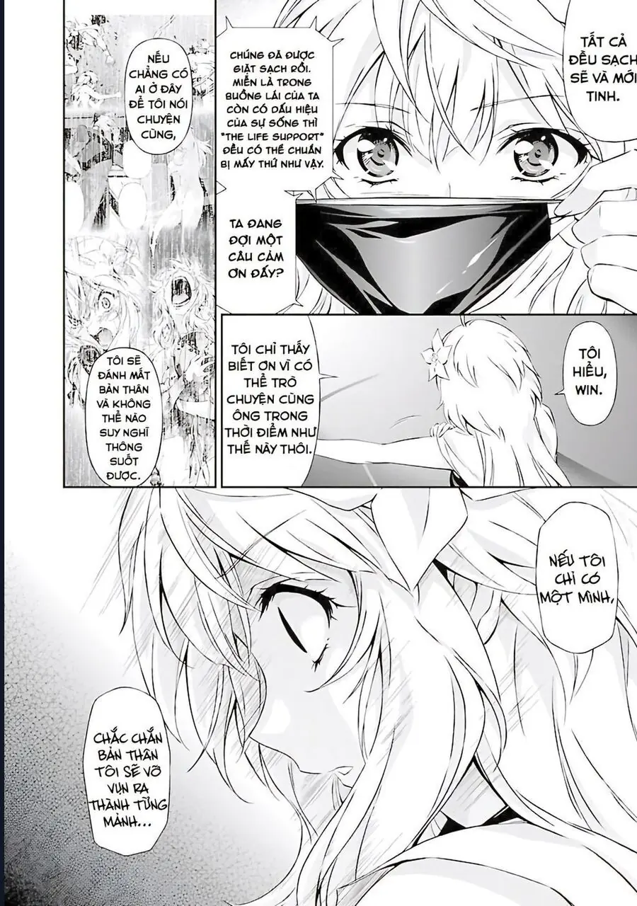 Jinrouki Winvurga Chapter 3 - Trang 9
