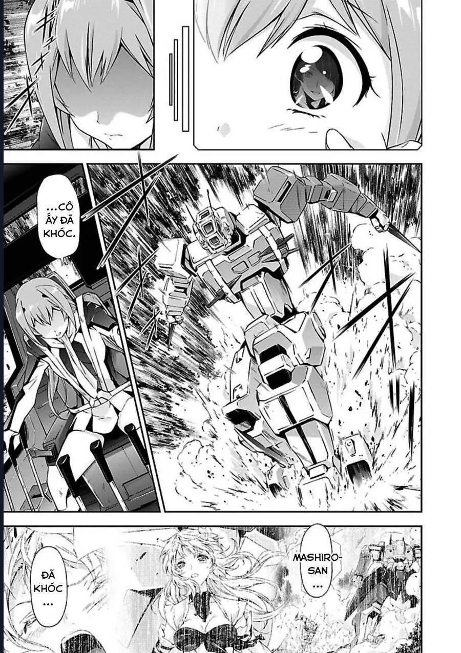 Jinrouki Winvurga Chapter 5 - Trang 10