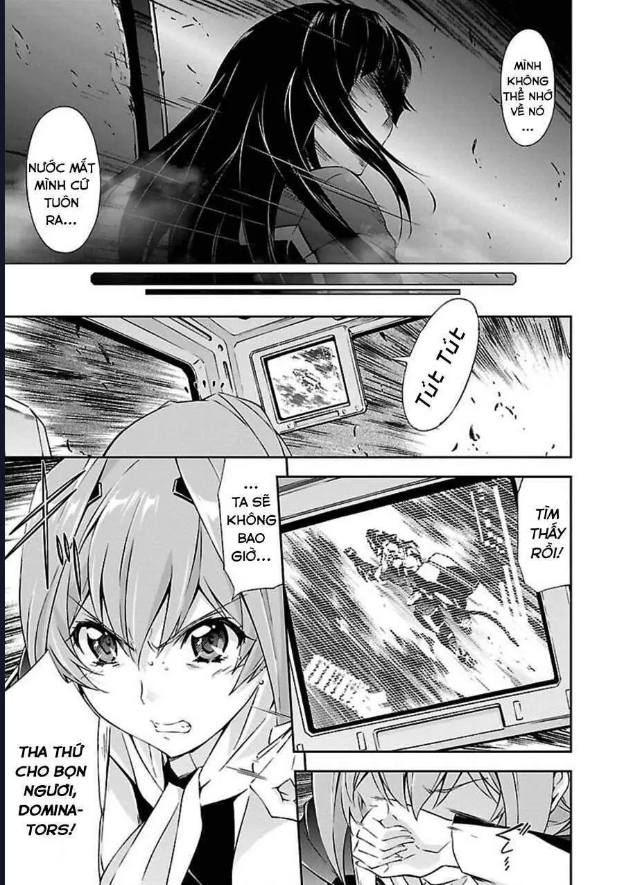 Jinrouki Winvurga Chapter 5 - Trang 12