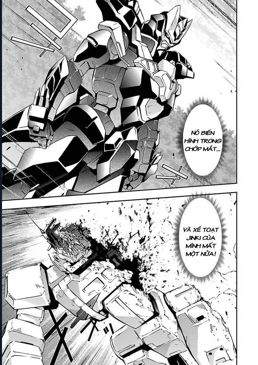Jinrouki Winvurga Chapter 5 - Trang 18