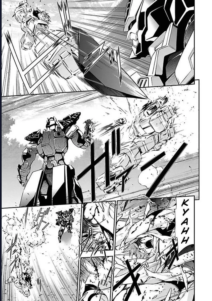 Jinrouki Winvurga Chapter 5 - Trang 20