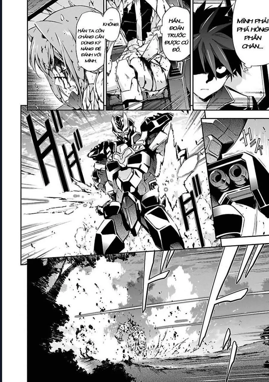Jinrouki Winvurga Chapter 5 - Trang 21