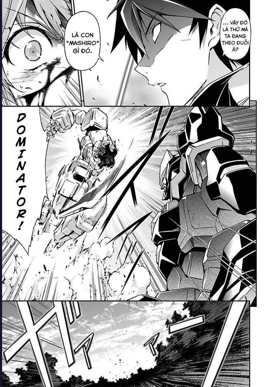 Jinrouki Winvurga Chapter 5 - Trang 24