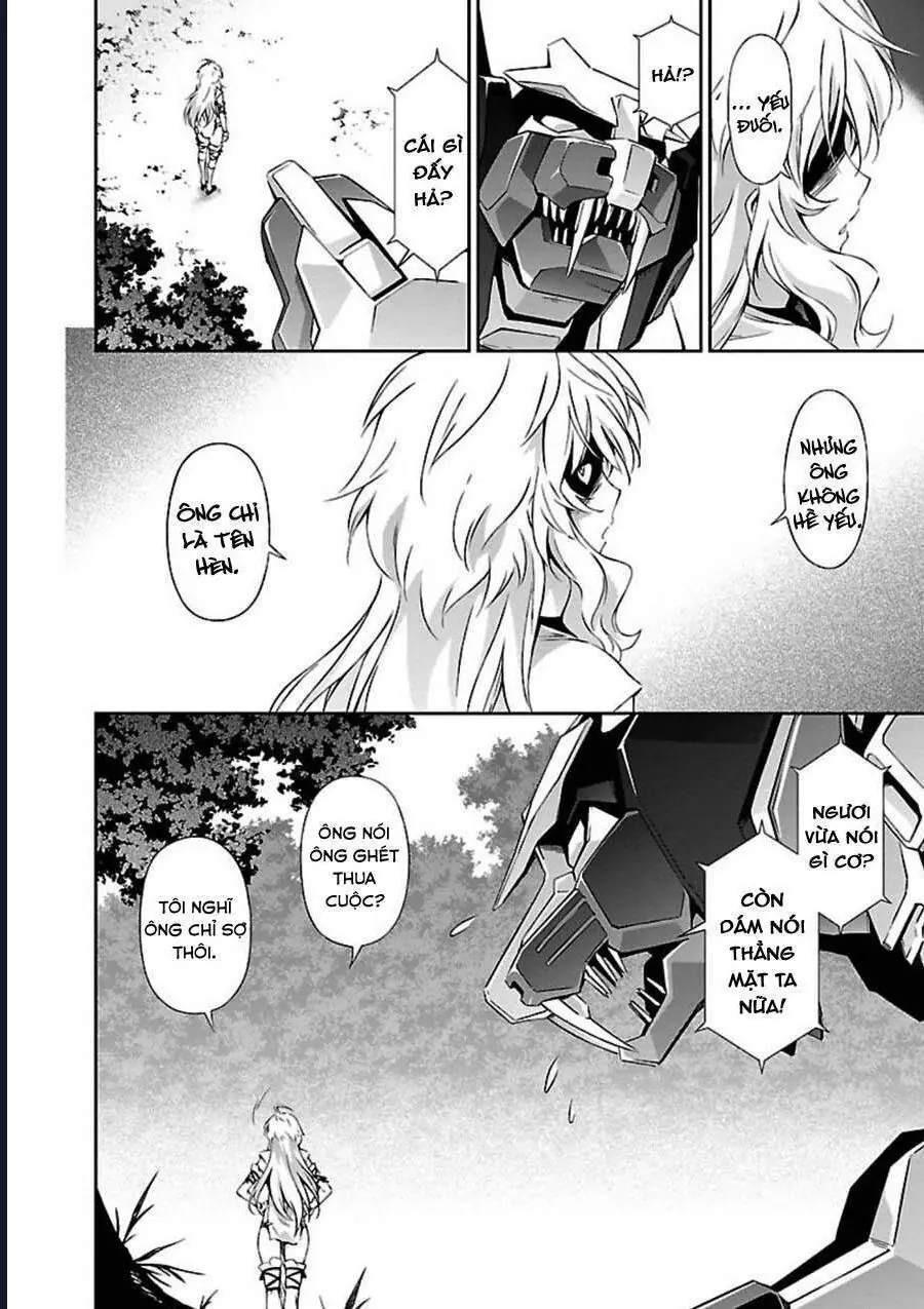 Jinrouki Winvurga Chapter 5 - Trang 25