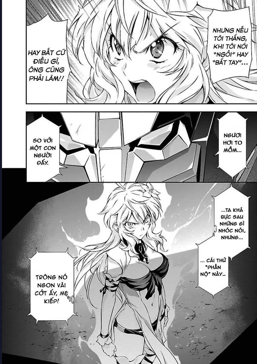 Jinrouki Winvurga Chapter 5 - Trang 27