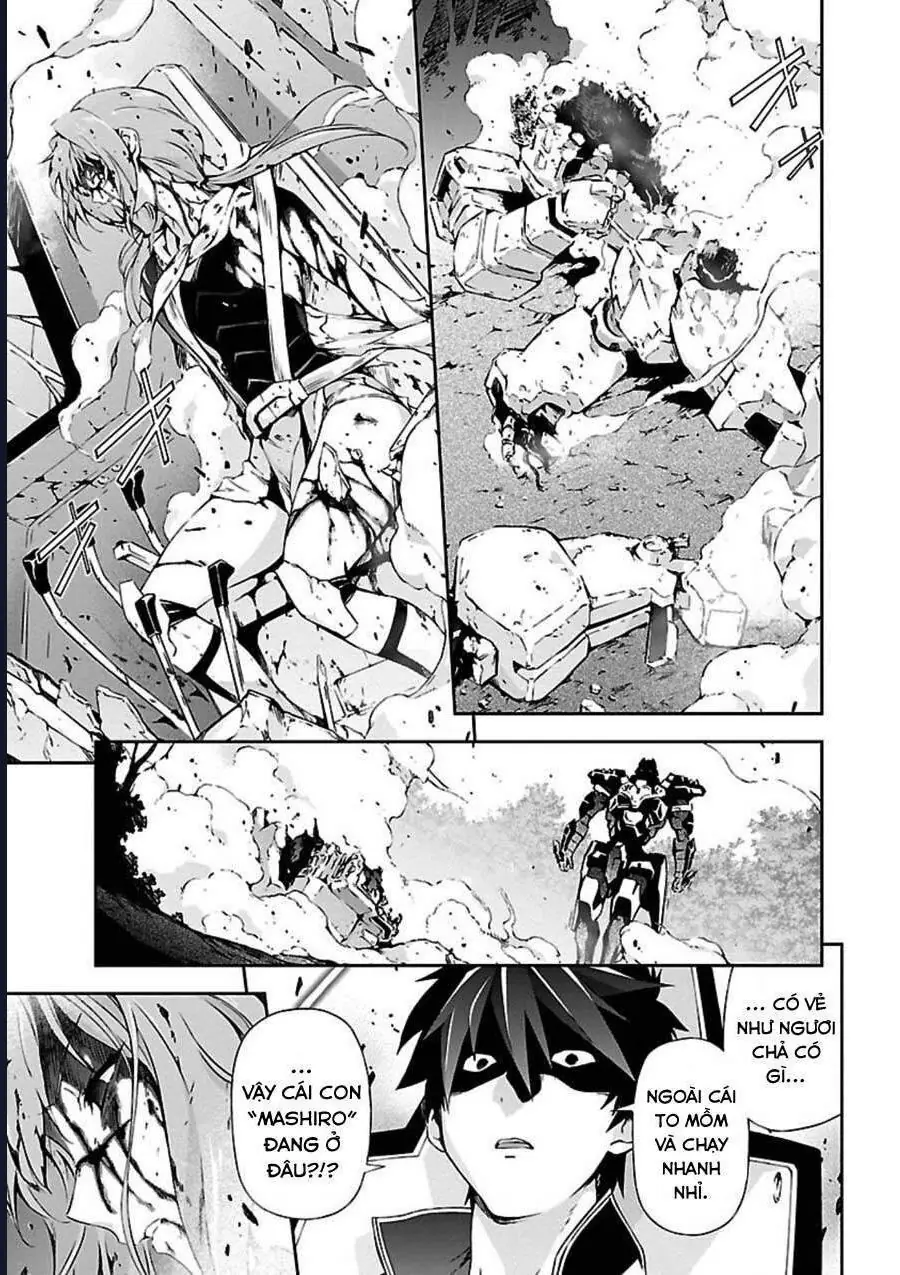 Jinrouki Winvurga Chapter 5 - Trang 28