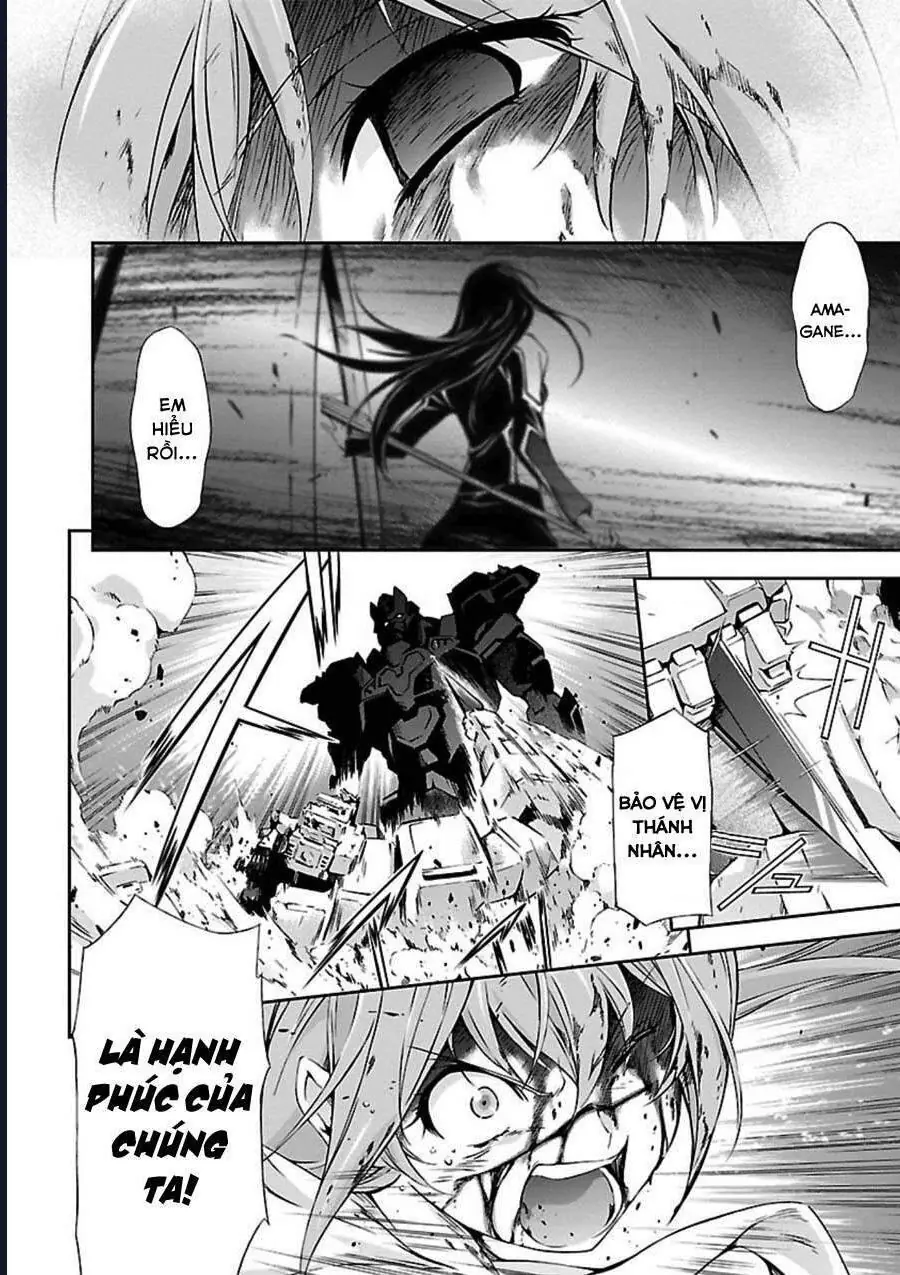 Jinrouki Winvurga Chapter 5 - Trang 29