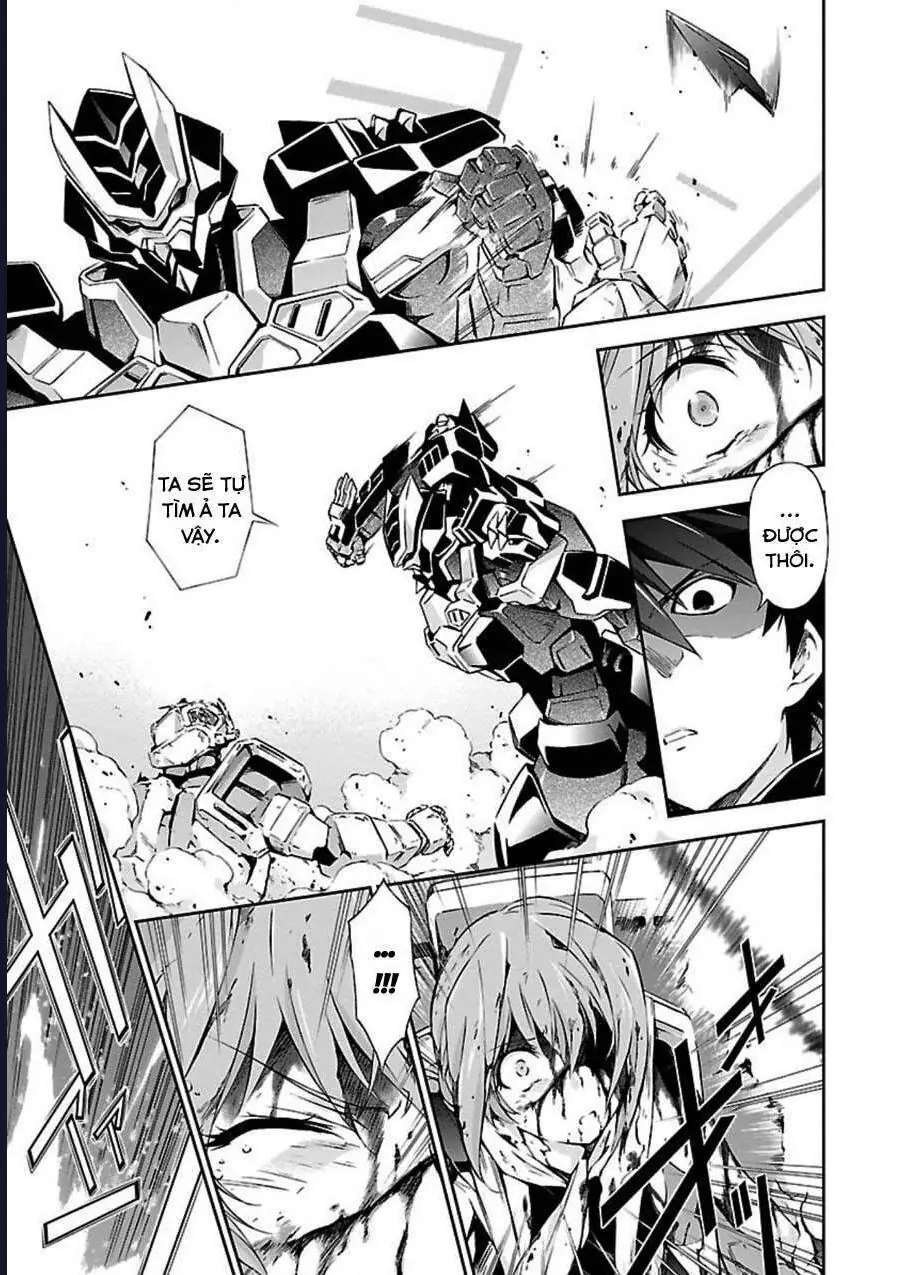 Jinrouki Winvurga Chapter 5 - Trang 30