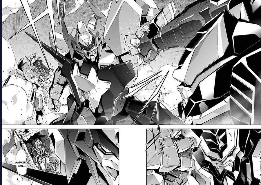 Jinrouki Winvurga Chapter 5 - Trang 31