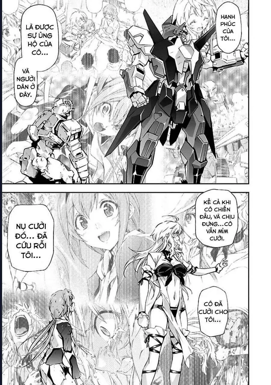 Jinrouki Winvurga Chapter 5 - Trang 33