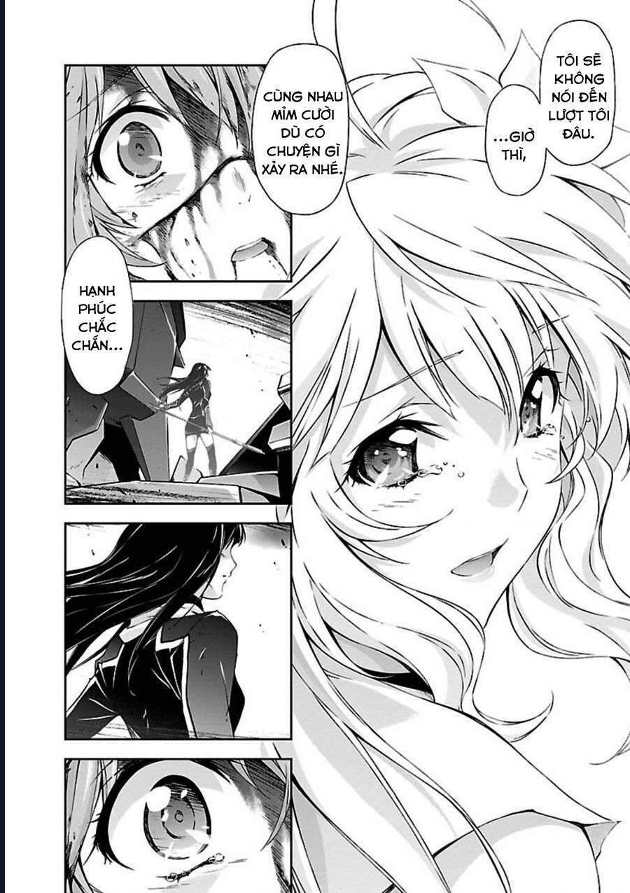Jinrouki Winvurga Chapter 5 - Trang 34