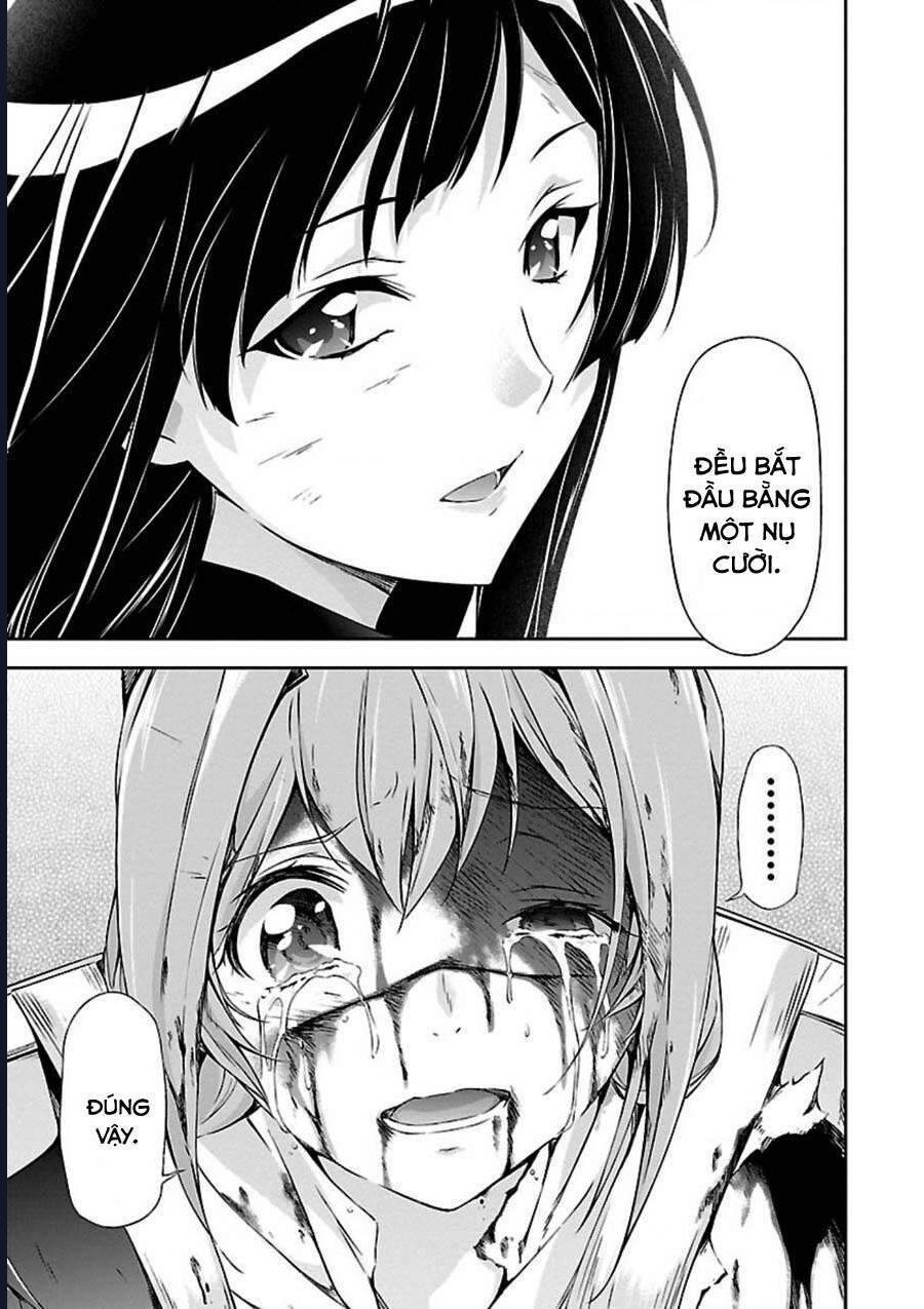 Jinrouki Winvurga Chapter 5 - Trang 35